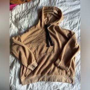 Teddy Hoodie